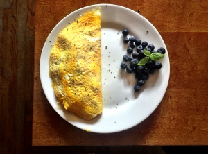 The Perfect Whole30 Omelet